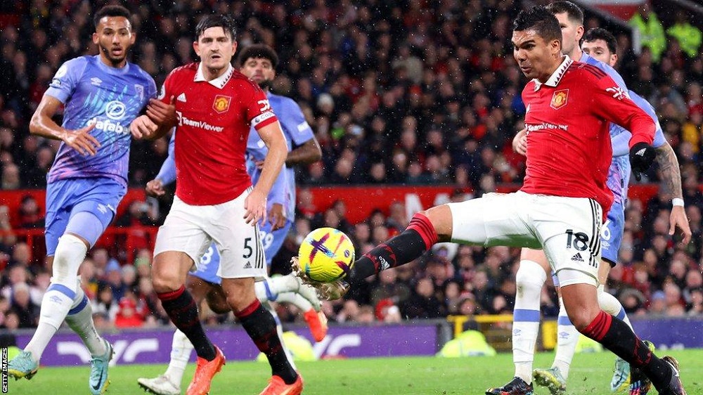Soi kèo Bournemouth vs Manchester United